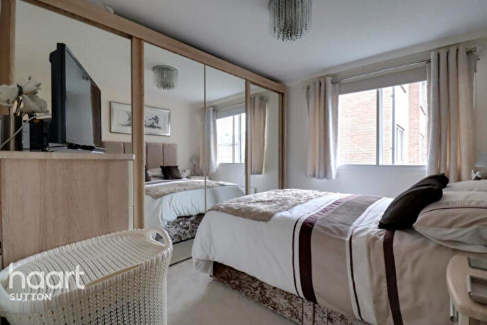 1 Bedroom Apartment To Rent In Wellesley Road, Sutton, SM2