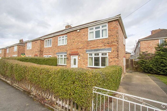 3 Bedroom Semi-Detached House To Rent In Kepier Crescent, Durham, DH1