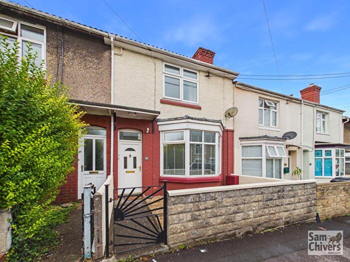 3 Bedroom Terraced House For Sale In Clevedon Road, Midsomer Norton, BA3