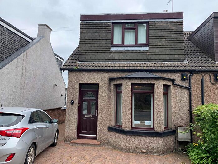 2 Bedroom Terraced House To Rent In Pumpherston Road, Uphall Station, EH54