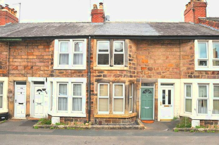 2 Bedroom Terraced House To Rent In Regent Avenue, Harrogate, HG1