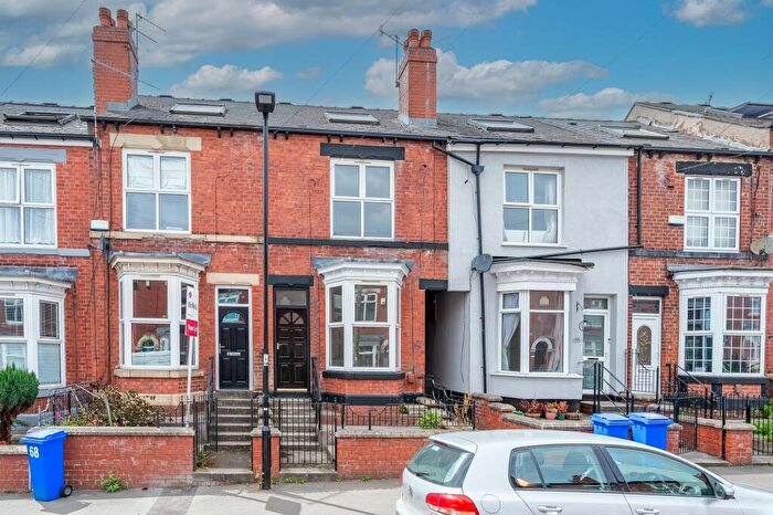 3 Bedroom Terraced House For Sale In Vincent Road, Nether Edge, S7
