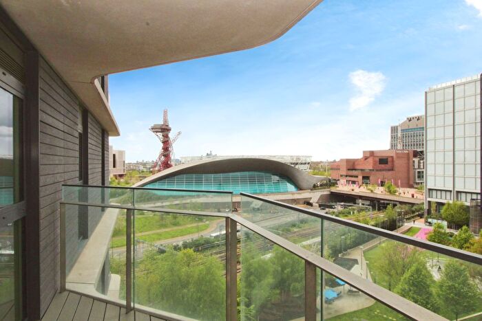 1 Bedroom Flat To Rent In Lantana Heights, Glasshouse Gardens, Straford, E20