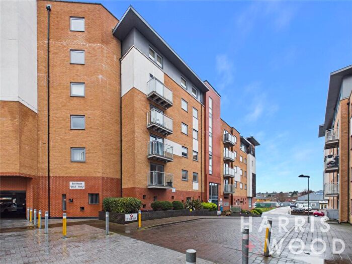 2 Bedroom Apartment To Rent In Ship Wharf, Colchester, Essex, CO2