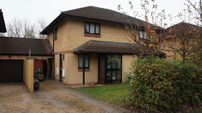 2 Bedroom Semi Detached House To Rent In Rangers Court, Great Holm, Milton Keynes, MK8