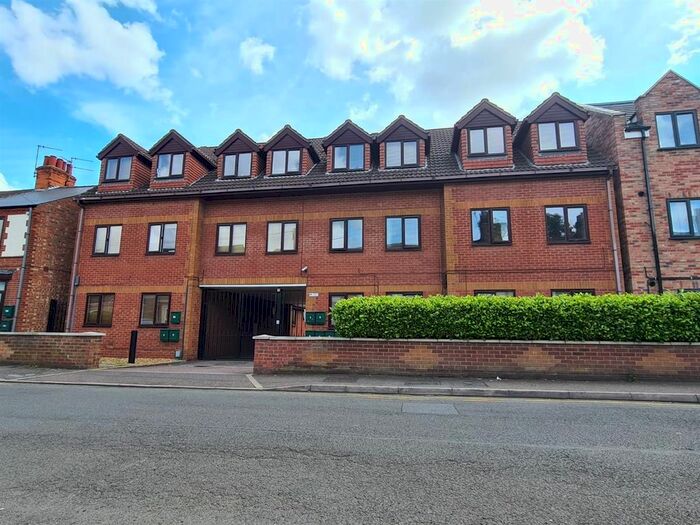 1 Bedroom Flat To Rent In Flat, Hamilton Court, Stone Lane, Peterborough, PE1
