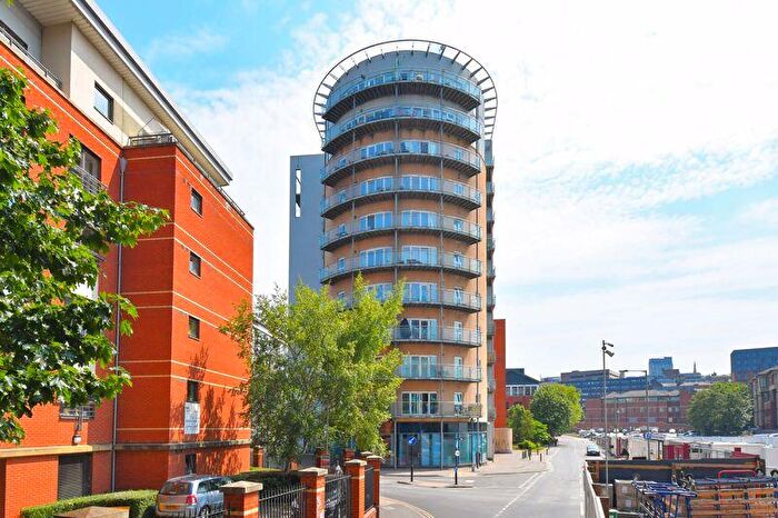 2 Bedroom Apartment To Rent In Coode House, Sheffield, S3