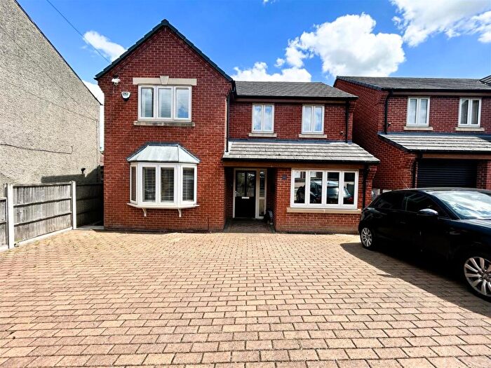 4 Bedroom Detached House For Sale In Brook Street, Heage, DE56
