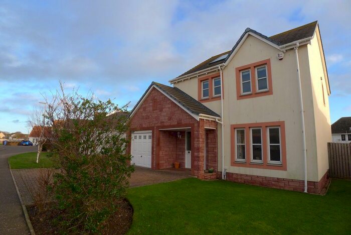 4 Bedroom Detached House To Rent In Fairhaven Crescent, Cellardyke, KY10