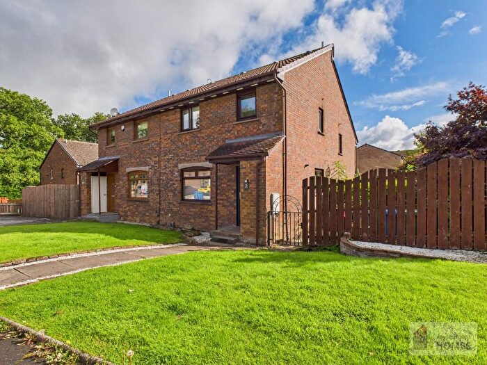 2 Bedroom Terraced House For Sale In Sutherland Way, Brancumhall, East Kilbride, G74