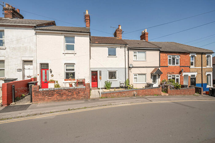 2 Bedroom Terraced House For Sale In Stafford Street, Old Town, Swindon, SN1