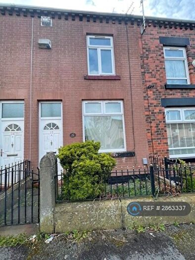 2 Bedroom Terraced House To Rent In Olaf St, Bolton, BL2