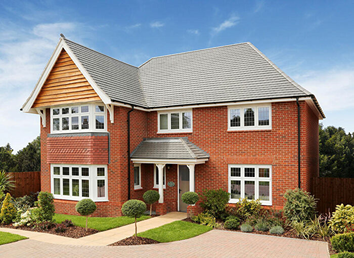 4 Bedroom Detached House For Sale In Egginton Road, Etwall, Derbyshire, DE65