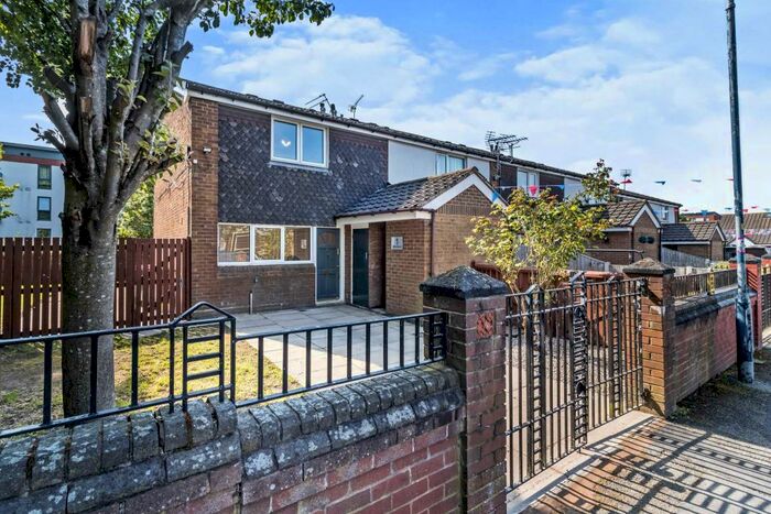 3 Bedroom House To Rent In Wyatt Avenue, Salford, Greater Manchester, M5