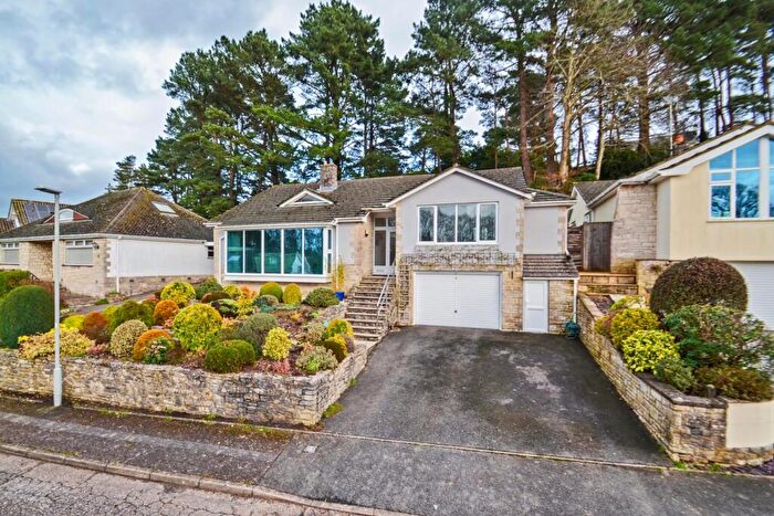 3 Bedroom Detached Bungalow For Sale In Broadstone, BH18