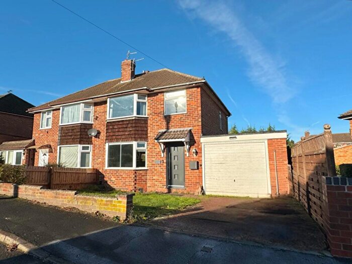 3 Bedroom Semi Detached House For Sale In Beaconsfield Road, Melton Mowbray, LE13