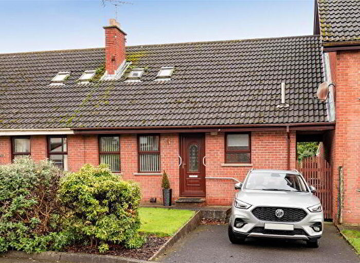 2 Bedroom TownHouse For Sale In High Street Court, Comber, BT23