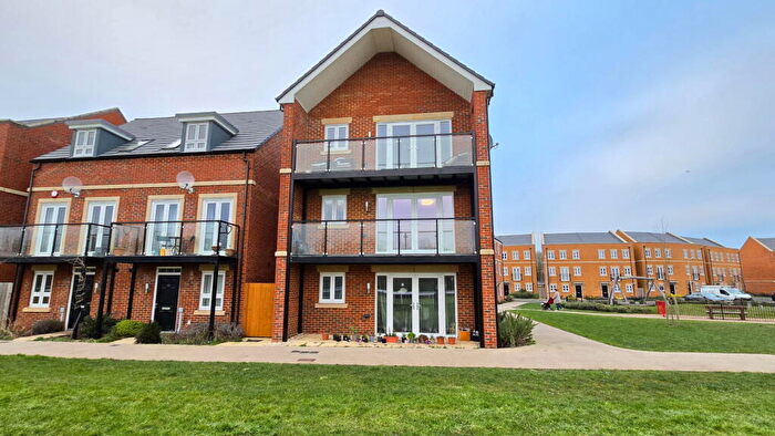 1 Bedroom Apartment For Sale In Primus End, Newbury, RG14