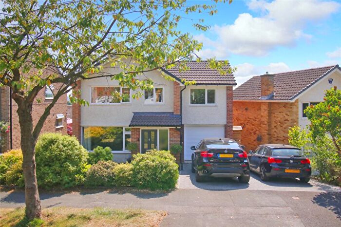 5 Bedroom Detached House For Sale In West End Drive, Horsforth, Leeds, West Yorkshire, LS18