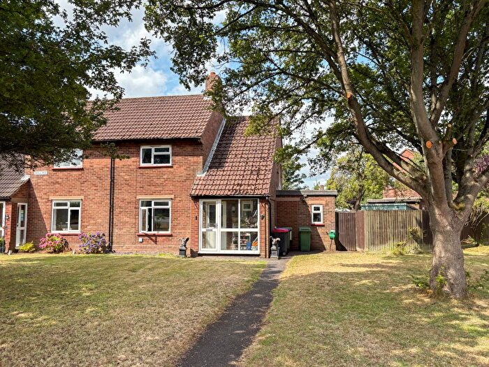 2 Bedroom Semi-Detached House For Sale In Hill Road, Donnington, Telford, TF2