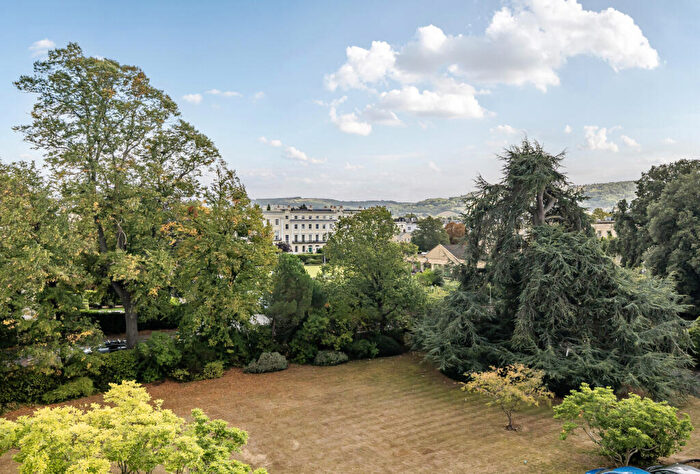 3 Bedroom Penthouse For Sale In Suffolk Square, Cheltenham, Gloucestershire, GL50