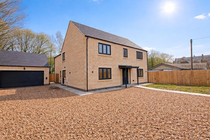 4 Bedroom Detached House For Sale In Pinstock Lane, Gedney, Spalding, PE12