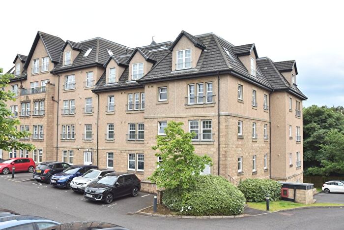 2 Bedroom Flat For Sale In Marina Road, Bathgate, EH48