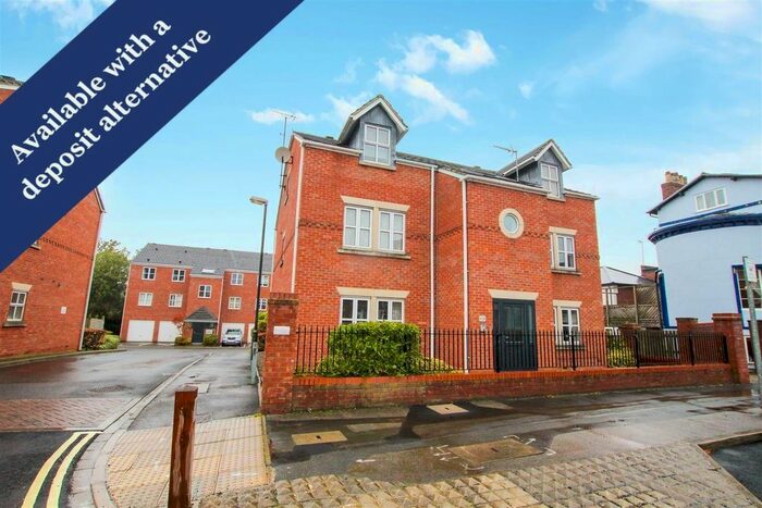 2 Bedroom Flat To Rent In Heworth Mews, York, YO31