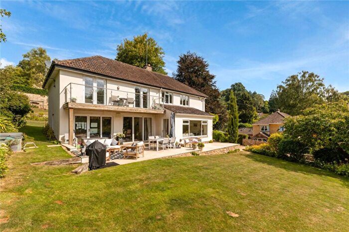 5 Bedroom Detached House For Sale In Summer Lane, Combe Down, Bath, Somerset, BA2