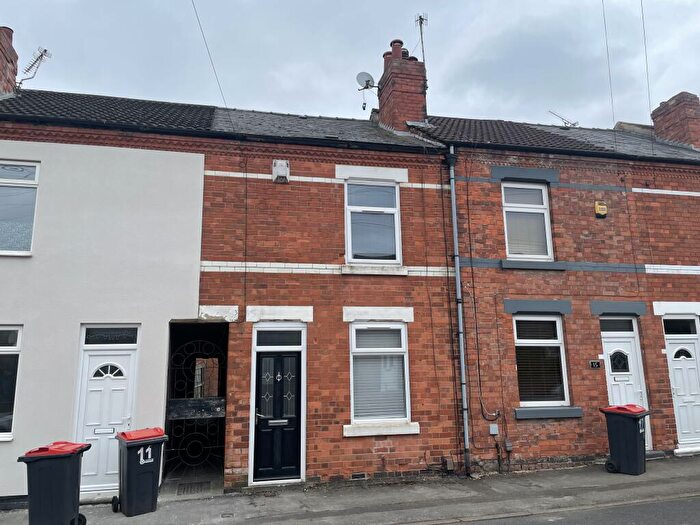 3 Bedroom Terraced House To Rent In Henry Street, Hucknall, NG15