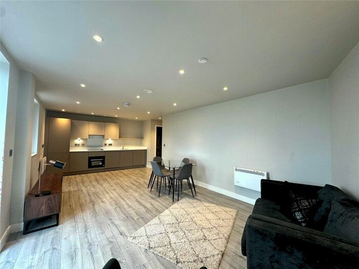 2 Bedroom Apartment To Rent In Iron House, The Metalworks, Petersfield Avenue, Slough, Berkshire, SL2