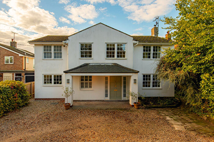 5 Bedroom Detached House For Sale In Debden, Saffron Walden, CB11
