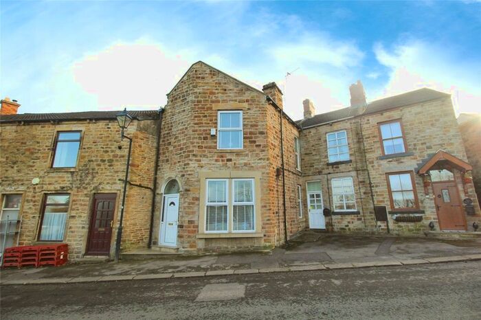 3 Bedroom Terraced House For Sale In Harley Road, Harley, Rotherham, South Yorkshire, S62