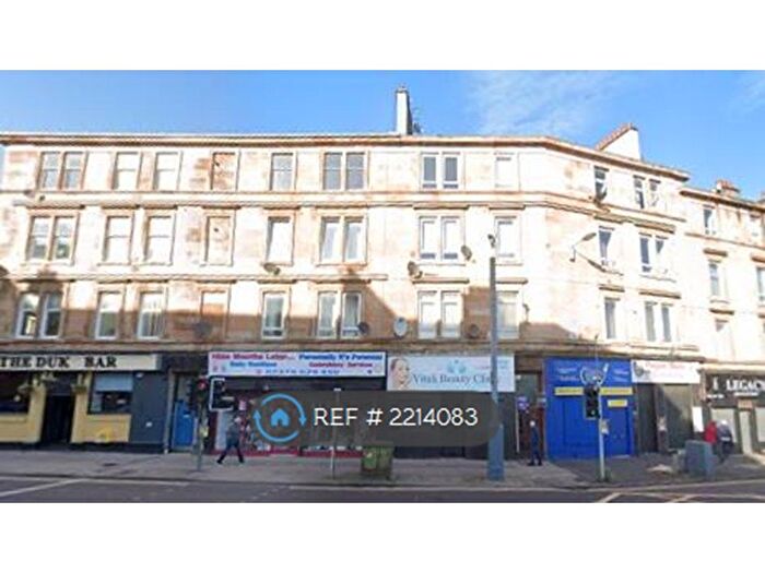 2 Bedroom Flat To Rent In Duke Street, Glasgow, G31
