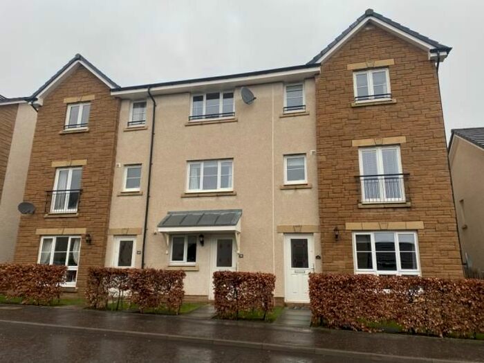 4 Bedroom Terraced House To Rent In Saw Mill Terrace, Bonnyrigg, EH19