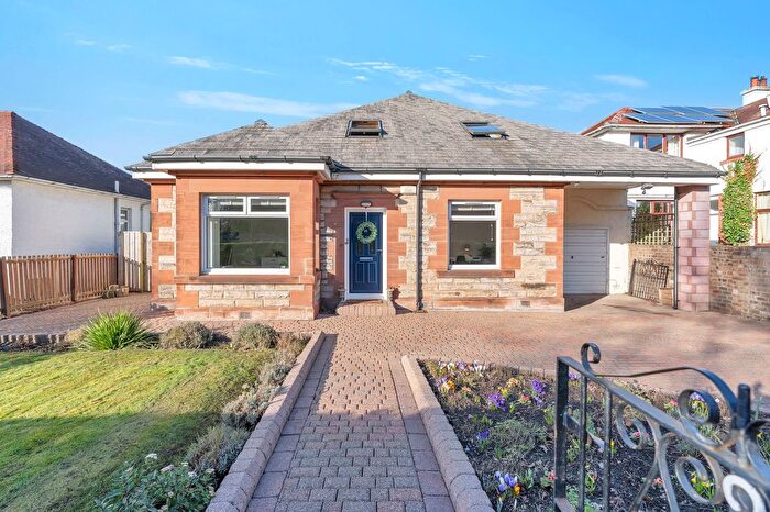 5 Bedroom Detached Bungalow For Sale In Craigcrook Road, Edinburgh, EH4