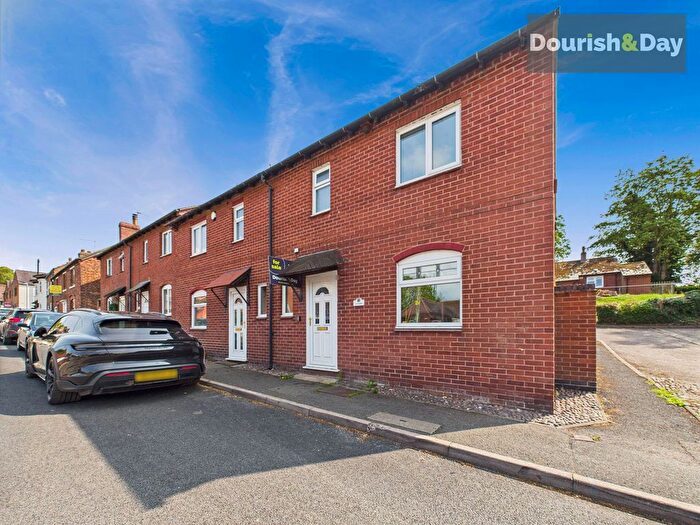 3 Bedroom End Of Terrace House For Sale In Mill Street, Prees, SY13