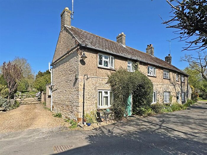 3 Bedroom Semi-Detached House For Sale In Church Lane, Tickencote, Stamford, PE9