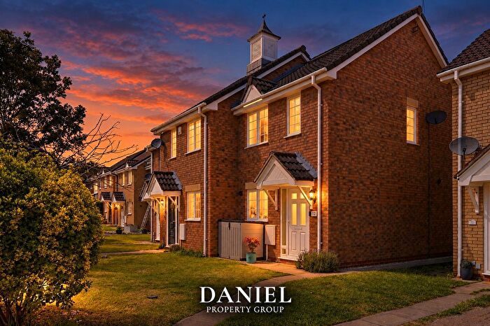 3 Bedroom Semi-Detached House For Sale In Armath Place, Langdon Hills, SS16