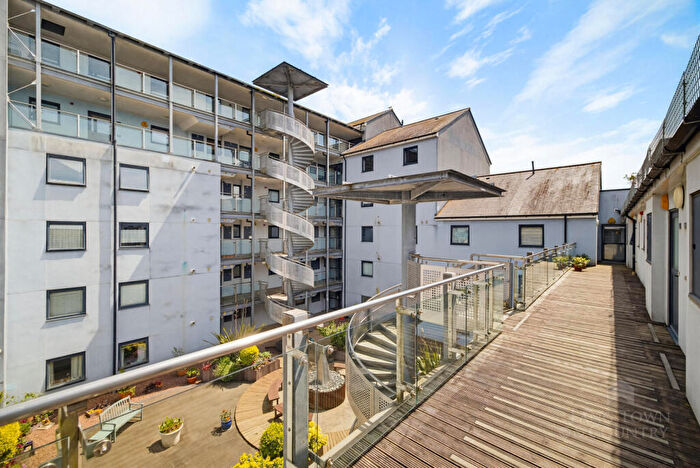 2 Bedroom Apartment To Rent In Century Quay, Vauxhall Street, Plymouth, PL4