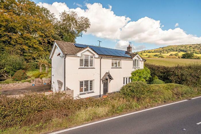 3 Bedroom Detached House For Sale In The Spinney, Near Brecon, Powys, LD3