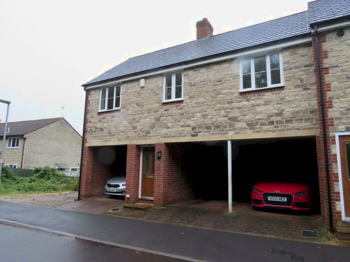 2 Bedroom House To Rent In Downside Close, Mere, Warminster, BA12