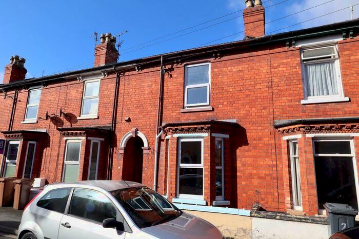 3 Bedroom Terraced House To Rent In Abbot Street, Lincoln, LN5