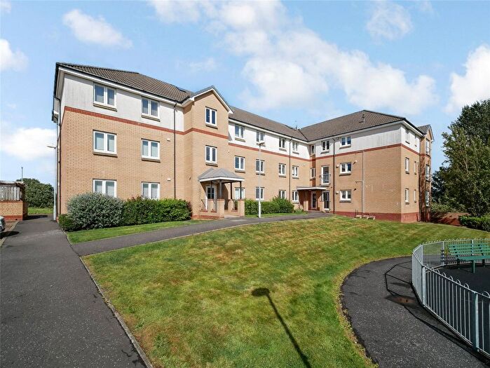 2 Bedroom Flat For Sale In Whitehaugh Road, Glasgow, Glasgow City, G53