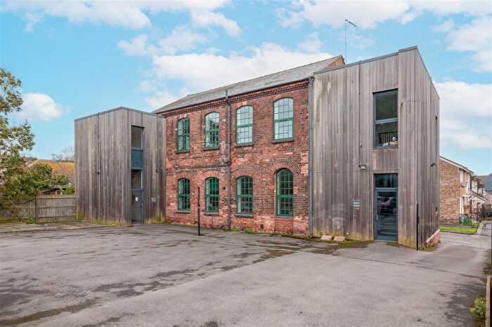 1 Bedroom Flat To Rent In Bullivant Street, Nottingham, Nottinghamshire, NG3