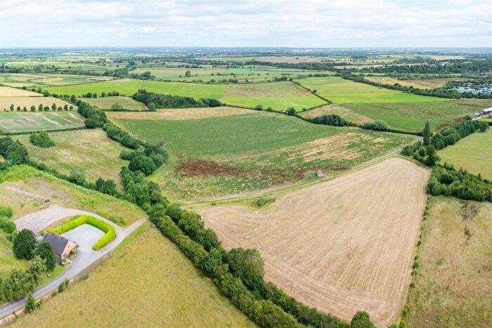 Land For Sale In Land North Of Kings Newton, Nr Melbourne, DE73
