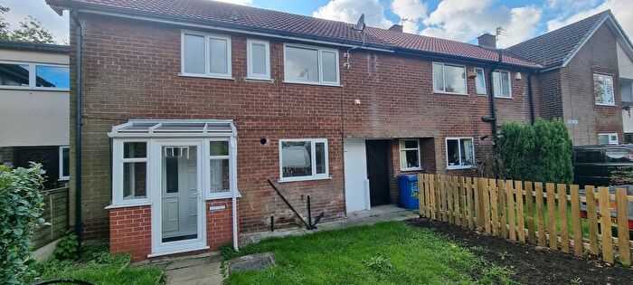 3 Bedroom Terraced House To Rent In Deal Avenue, Stockport, SK5