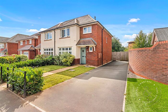 3 Bedroom Semi-Detached House For Sale In Heol Nant Glandulas, Lisvane, Cardiff, CF14