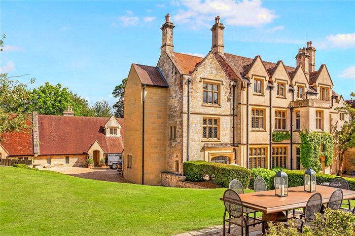 3 Bedroom End Of Terrace House For Sale In Temple Grove House, Herons Ghyll, East Sussex, TN22