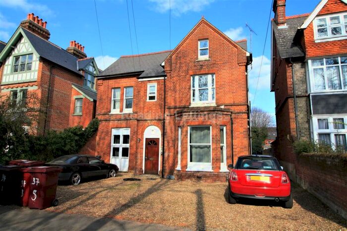 1 Bedroom Flat To Rent In Bulmershe Road, Reading, RG1
